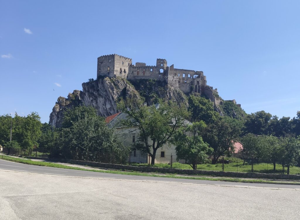 Burg Beckov